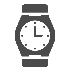 法人買取対象商品時計
