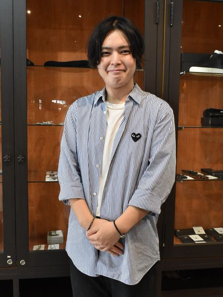 遠藤 インタビュー アイキャッチ画像
