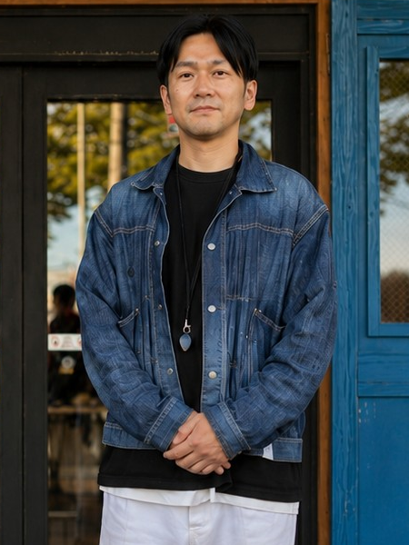 長田 インタビュー アイキャッチ画像