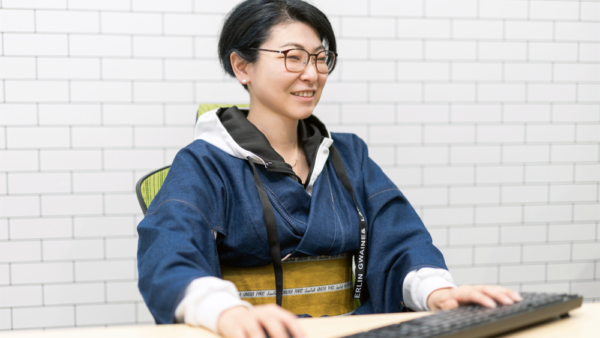 【社内SE／業務改善・ITサポート担当】現場の困りごとを整理し、社内外をつなぐ仕事です。