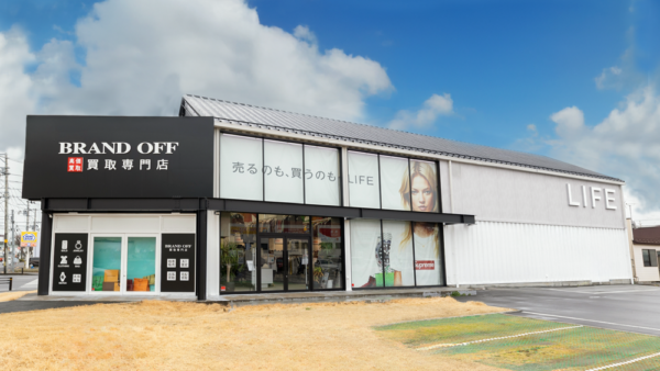 ファッション愛を仕事に！店舗スタッフアルバイト募集/ブランド古着買取LIFE六丁の目店