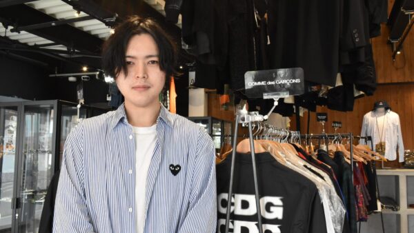 TGM 本部マネージャー 遠藤辰紀 インタビュー