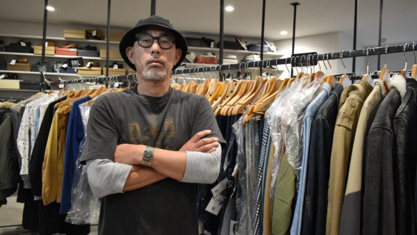 LIFE アメカジ・アウトドア担当バイヤー 須田隆 インタビュー