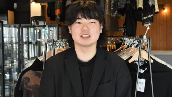 LIFE 中倉店 店長 浦住瑠衣 インタビュー