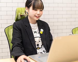 TOP 募集職種 マークティング